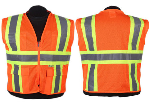 Class 2 Vest, XG7038C-2