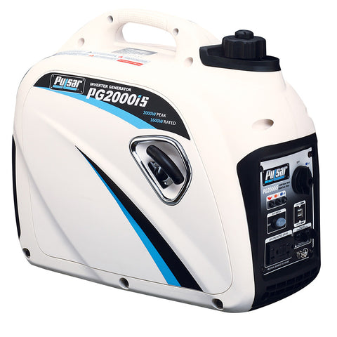 Pulsar 2000W Inverter Generator