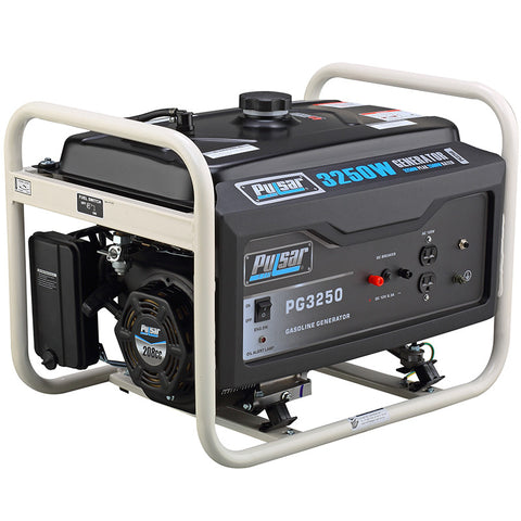 Pulsar 3250W Gas Generator